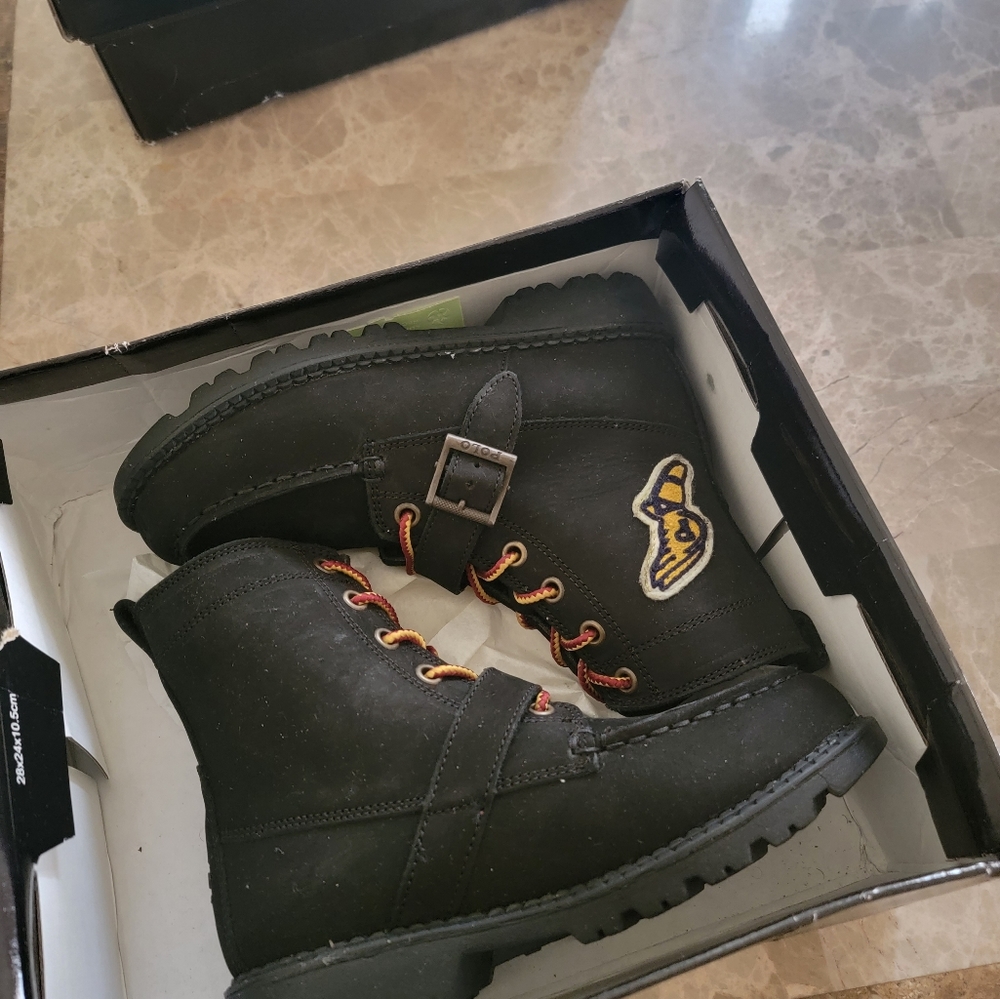 Polo boots